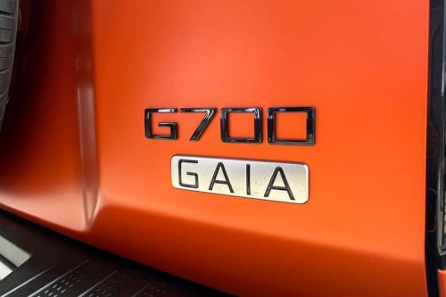 Jetour, Jumpa Jetour G700: SUV PHEV Boxy Penantang Denza B5