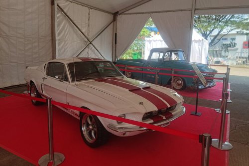 Mobil Langka Hadir di Kabogor Autovibes Fest 2025, Ada Datsun Fairlady