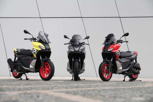 Harga Skutik Bongsor Oktober 2025: Yamaha Xmax dan Vespa LX Naik