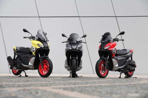 Yamaha, Harga Skutik Bongsor Oktober 2025: Yamaha Xmax dan Vespa LX Naik