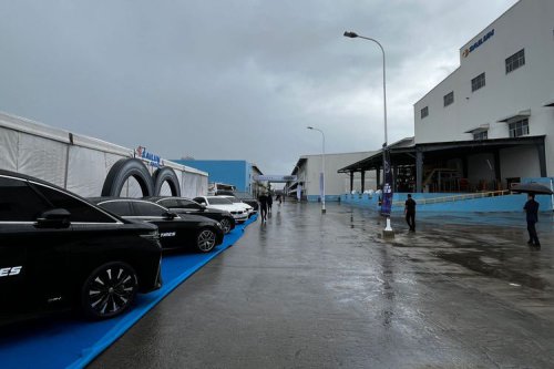 Sailun Bidik Ban OEM buat VinFast dan Chery