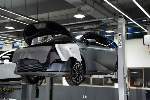 Mudik Lebaran Pakai Mobil Listrik Xpeng, Ada Cek Kendaraan Gratis