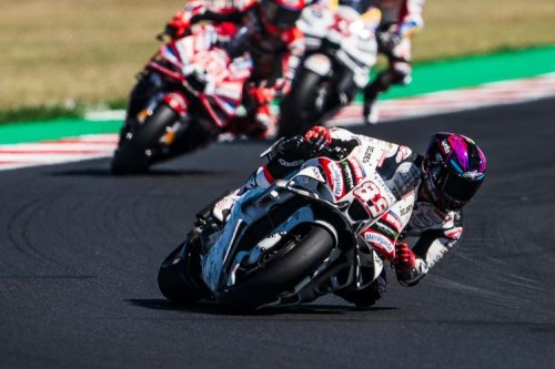 Jorge Martin Ungkap Alasan Kalah di Misano