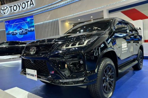 Berburu SUV Diesel di IIMS 2026, Fortuner hingga Everest Dapat Diskon