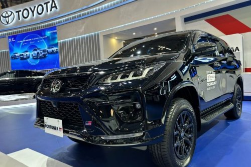 Berburu SUV Diesel di IIMS 2026, Fortuner hingga Everest Dapat Diskon