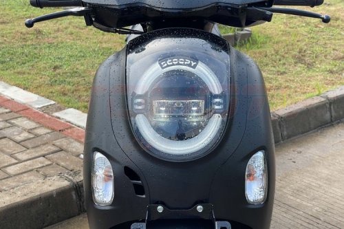 Pasang Lampu Bi-LED Lebih Rekomendasi buat Motor Keluaran Baru