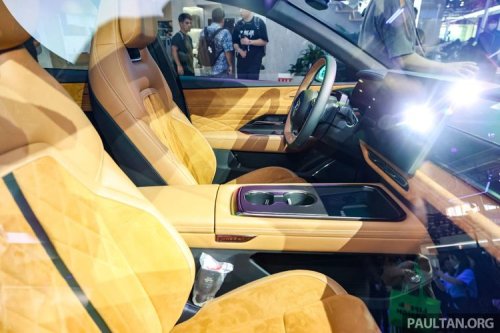 Mazda, Mazda Siapkan Kejutan di GIIAS 2026, Sinyal Sedan EV EZ-6