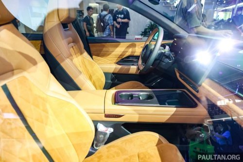 Mazda, Mazda Siapkan Kejutan di GIIAS 2026, Sinyal Sedan EV EZ-6