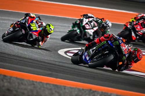 Honda, MotoGP, Quartararo Resmi ke Honda, Simak Update Daftar Pebalap MotoGP 2027