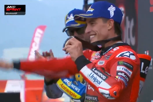 Skenario Marc Marquez Juara Dunia MotoGP 2025 di Motegi