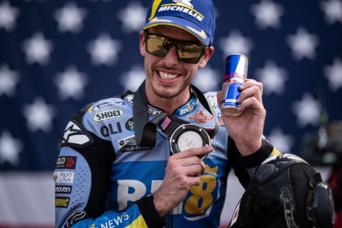 Alex Marquez, Marquez, Alex Marquez Kembali Incar Podium di Amerika