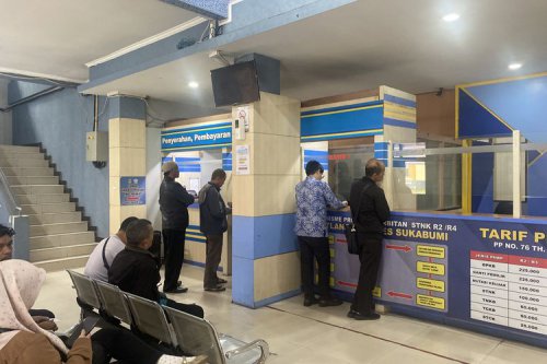 Anti-Ribet, Begini Cara Balik Nama STNK Mobil Bekas