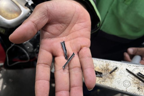 Bahaya Ranjau Paku di Jakarta Timur: 1.521 Ditemukan