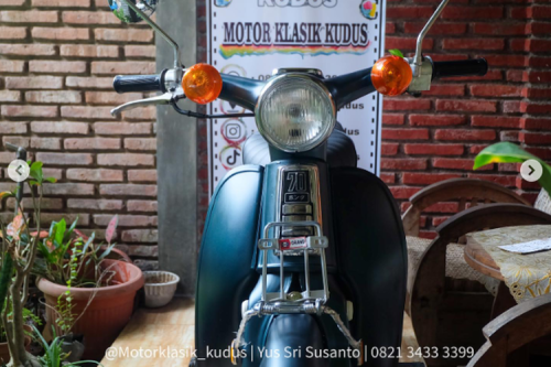 5 Motor Bekas Harga Fantastis: RX-King Rp 100 Juta, Mio Rp 20 Juta