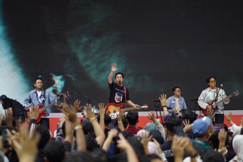 Daihatsu Bawa Keseruan di GIIAS 2025, Perpaduan Musik dan Mobil