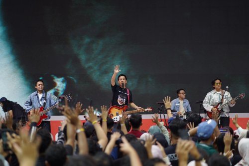 Daihatsu, Daihatsu Bawa Keseruan di GIIAS 2025, Perpaduan Musik dan Mobil