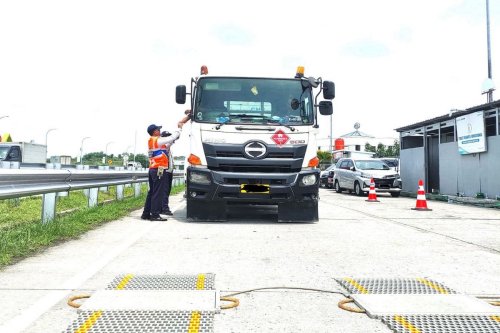 Menuju Zero ODOL, Kemenhub Bentuk Tim Kecil Percepatan Revisi UU