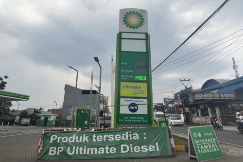 Stok BBM di Jakarta dan Sekitarnya Kosong, Ini Penjelasan BP-AKR