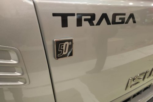 Isuzu, GIIAS 2025: Isuzu Traga Rayakan 50 Tahun di Indonesia