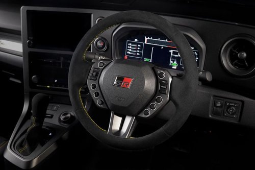 GR Yaris Morizo RR Meluncur di Tokyo Auto Salon 2026: Cuma 200 Unit