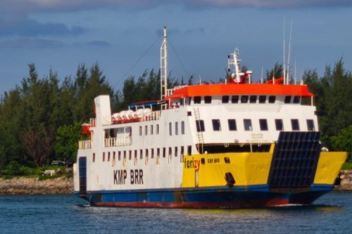 Kirim Motor Listrik Antar Pulau: Daya Baterai 30 Persen