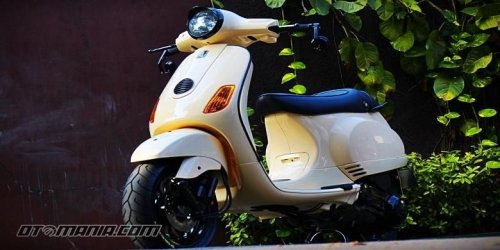 Alasan Vespa Rakitan Italia Lebih Mahal Dibanding Produksi Vietnam