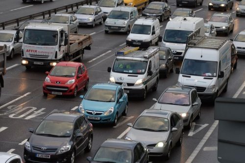 Ada Pembangunan JPO, Jalan Otista Akan Direkayasa Akhir Pekan Ini