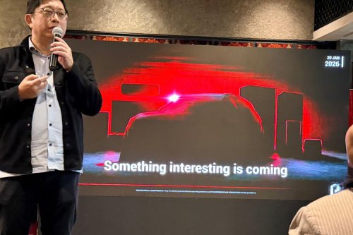 Polytron Siapkan SUV Listrik Baru di Tahun Ini