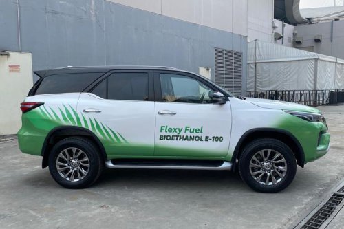 Bioetanol E10 di 2026, Ahli Bahan Bakar: Butuh Banyak Pabrik Etanol