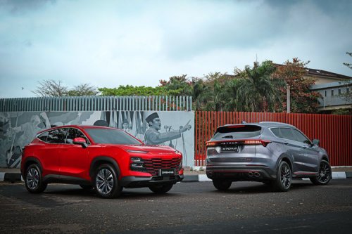 Jetour, Jetour Genjot Ekspansi: Targetkan 30 Diler hingga Akhir 2025