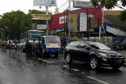 Jakarta Fit Block Party, Sejumlah Ruas Jalan di Jaksel Dialihkan