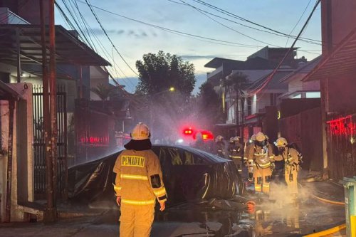 Insiden Mobil Listrik BYD Seal Terbakar, Ini Penyebabnya