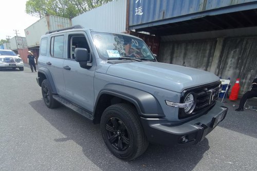 GWM Tank 300 Diesel Siap Tampil di GIIAS 2025