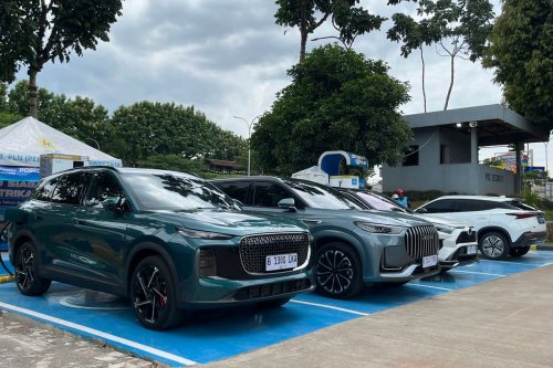Perluas Insentif Nonfiskal Mobil Listrik ke Seluruh Indonesia