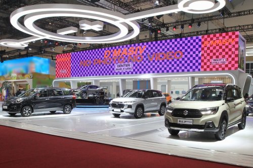 Nilai Tukar Rupiah Melemah, Suzuki Belum Naikkan Harga Mobil?