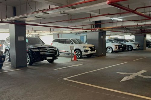 Anggota DPR yang Ganti Pelat Dinas Bisa Didenda Rp 500.000