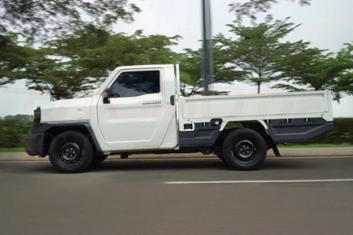 Toyota Pertahankan Hilux SC Terbaru Meski Ada Rangga, Ini Alasannya