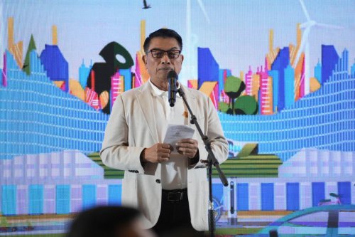 Moeldoko Dukung Gubernur Jabar Berantas Premanisme di Pabrik BYD