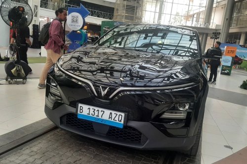 VinFast, VinFast VF 6, VinFast VF 6 Resmi Hadir di Indonesia, Alternatif Baru EV Perkotaan