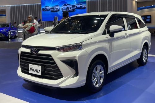 Daya Saing Otomotif Indonesia Terancam Pajak Tinggi
