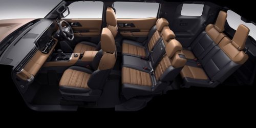 Spesifikasi Lengkap Mitsubishi Pajero Terbaru, Mesin Diesel 2.4 Liter
