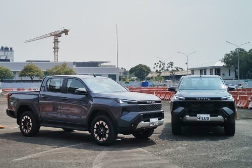 Toyota, Toyota Hilux, Kredit New Toyota Hilux Listrik, Cicilan Mulai Rp 22 Juta per Bulan