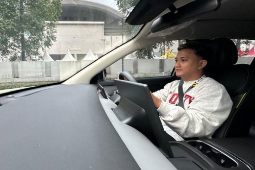 Impresi Changan Nevo Q05: Desain Sederhana, Fitur Lengkap