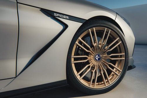 BMW, BMW Z4, BMW Z4 Hidup Lagi, Kini Jadi Bovensiepen Spider