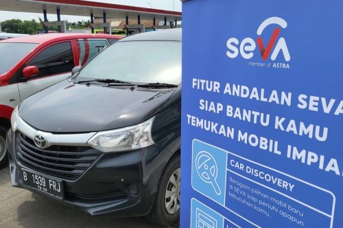 Platform Jual Mobil Digital Ini Sabet 3 Penghargaan Sekaligus