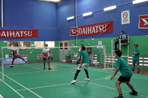 Cara Daihatsu Bangun Kebersamaan Komunitas Lewat Turnamen Seru