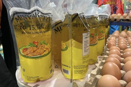 Eksperimen Rivki Gunawan: Minyak Goreng untuk Sokbreker, Efektifkah?