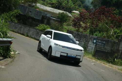 Jaecoo J5 EV Meluncur Pekan Depan, Ini Bocorannya