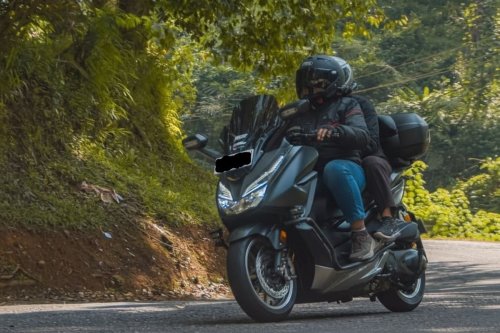 Honda, Curhat Pemilik Honda Forza, Ini Poin Plus dan Minusnya