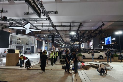 Mitsubishi, Mitsubishi XForce, Mitsubishi di IIMS 2026, Ada Xforce dan Destinator Tipe Baru?
